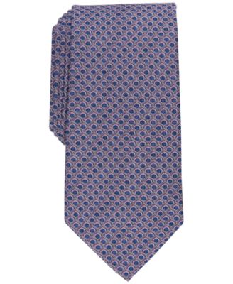 Perry Ellis - Men's Mawase Classic Geometric Tie