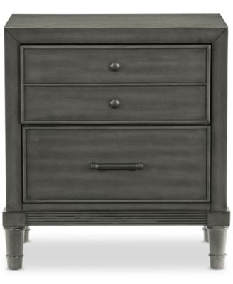 Homelegance - Mossbrook Nightstand