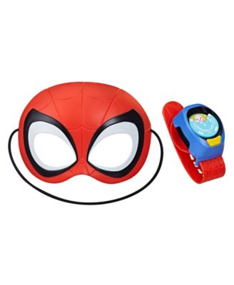 Spidey and His Amazing Friends