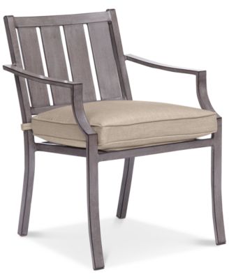 Furniture - Outdoor Replacement Dining Chair Cushion