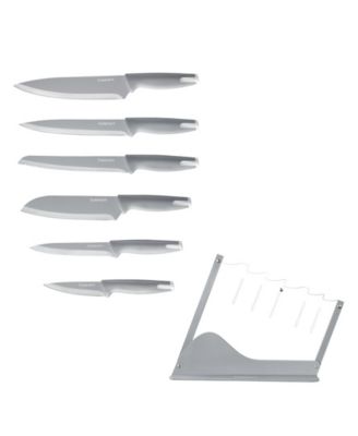 Cuisinart - 7-Pc. Colored Cap Cutlery Set