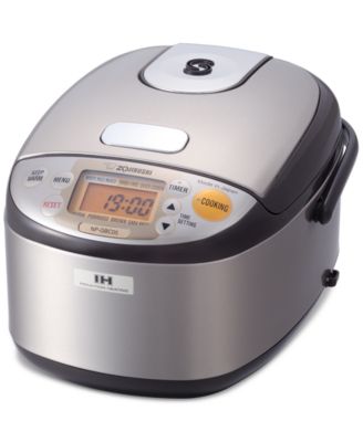 Salton - Induction Heating System Micom 3-cup Cooker & Warmer 700W