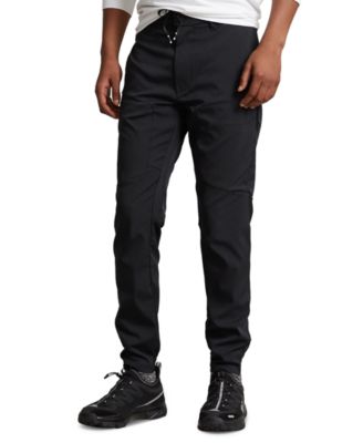 Polo Ralph Lauren - Men's Slim Fit Stretch Twill Jogger Pants