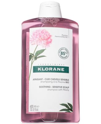 Klorane - Soothing Shampoo With Peony, 13.5 oz.