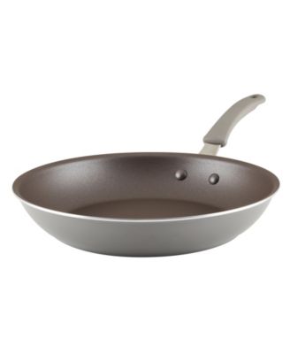 Rachael Ray - Cook + Create Aluminum Nonstick 12.5" Frypan