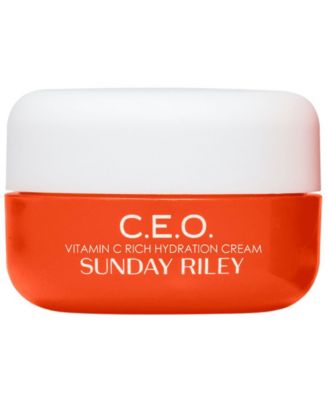 Sunday Riley - C.E.O. Vitamin C Rich Hydration Cream
