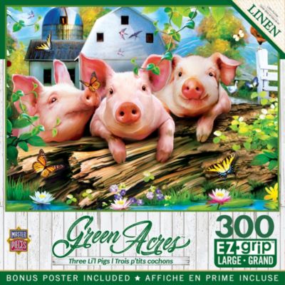 MasterPieces Puzzles