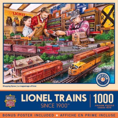 MasterPieces Puzzles