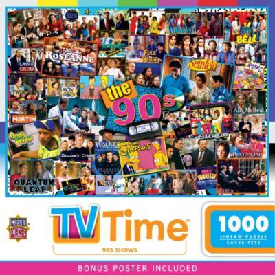 MasterPieces Puzzles