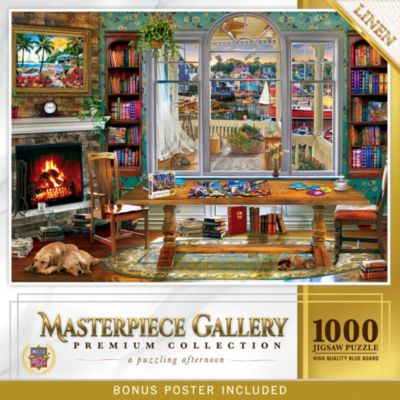 MasterPieces Puzzles