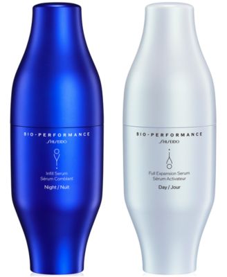 Shiseido - Bio-Performance Skin Filler Serums