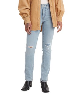 Levi's - 314 Shaping Straight Leg Jeans