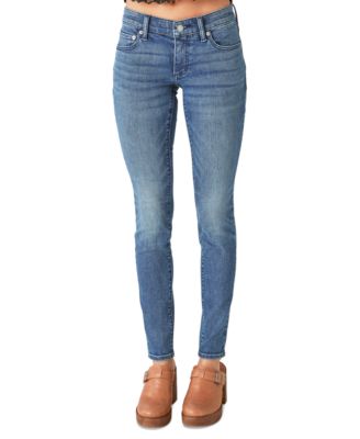 Lucky Brand - Women's Lizzie Low-Rise Skinny Jeans