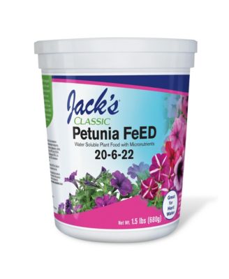 Jack's Nutrients