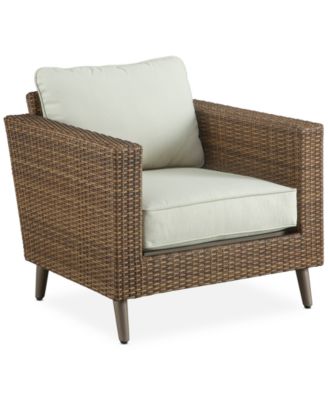 Drew & Jonathan Home - Skyview Outdoor Hidden Motion Club Chair