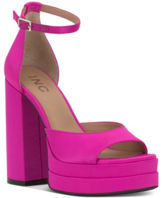 I.N.C. International Concepts - Women's Arya Platform Sandals