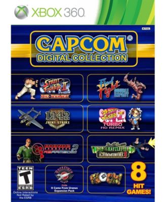 CAPCOM