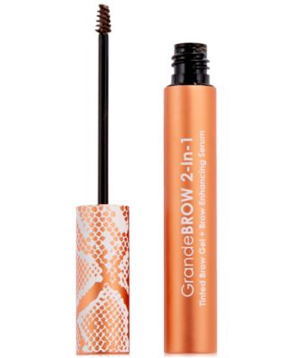 Grande Cosmetics - GrandeBROW 2-In-1 Tinted Brow Gel + Brow Enhancing Serum