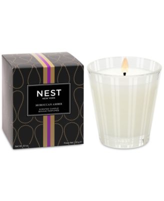 NEST New York - Moroccan Amber Candle Collection