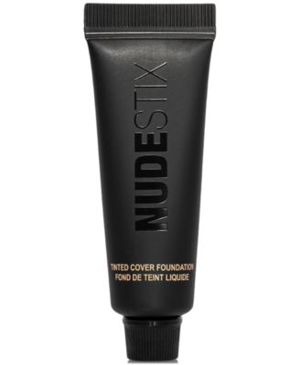 NUDESTIX - Travel-Size Tinted Cover Foundation, 0.16 oz.