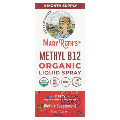 MaryRuth Organics