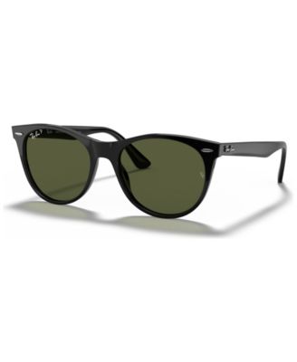 Ray-Ban - Polarized Sunglasses, RB2185 52