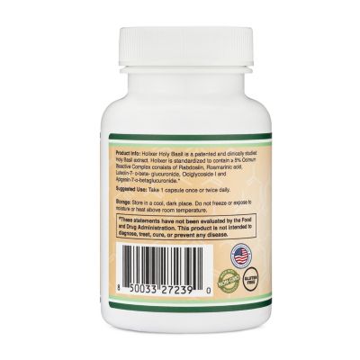 Double Wood Supplements