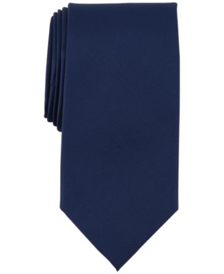 Michael Kors - Men's Sapphire Solid Tie
