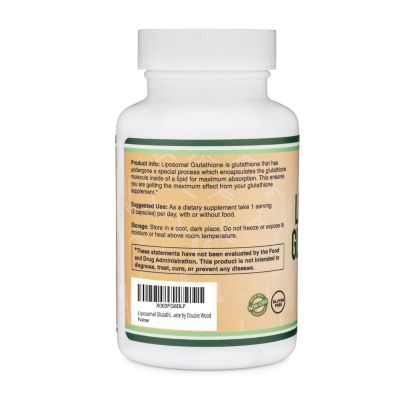 Double Wood Supplements