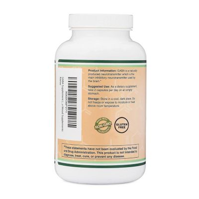 Double Wood Supplements
