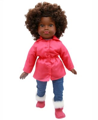 Positively Perfect Dolls