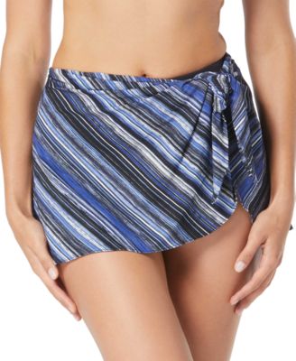 Coco Reef - Women's Contours Halo Sarong Skirt Bikini Bottoms