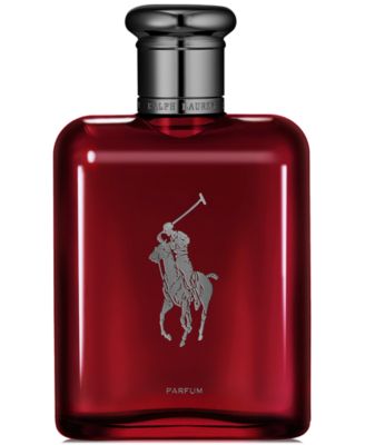 Ralph Lauren - Polo Red Parfum Fragrance Collection