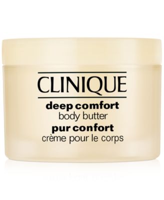 Clinique - Deep Comfort Body Butter  6.7 oz.