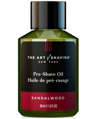 Art of Shaving - Pre-Shave Oil Sandalwood 2 oz.