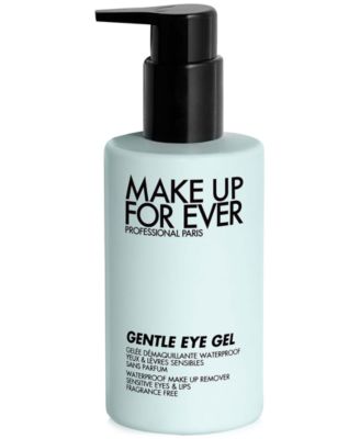 MAKE UP FOR EVER - Gentle Eye Gel Waterproof Eye & Lip Makeup Remover