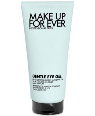 MAKE UP FOR EVER - Gentle Eye Gel Waterproof Eye & Lip Makeup Remover