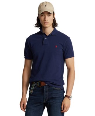 Polo Ralph Lauren - Men's Classic-Fit Mesh Polo