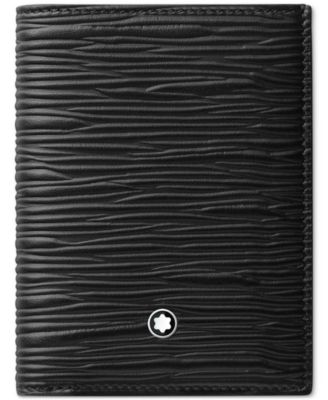 Montblanc - Meisterstuck 4810 Leather Mini Wallet