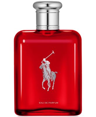 Ralph Lauren - Polo Red Eau de Parfum Fragrance Collection