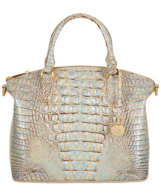 Brahmin - Duxbury Satchel Shortbread Melbourne