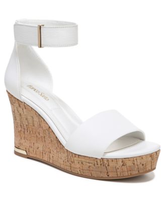 Franco Sarto - Clemens Cork Wedge Sandals