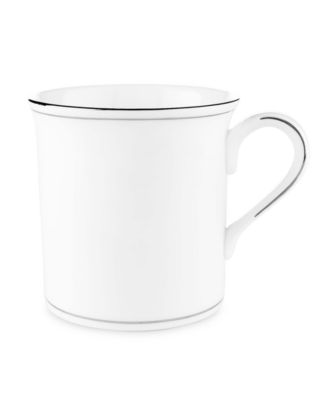 Lenox - "Federal Platinum" Mug, 13 oz.