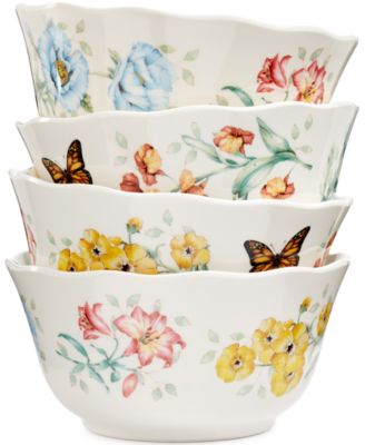 Lenox - Butterfly Meadow S/4 set