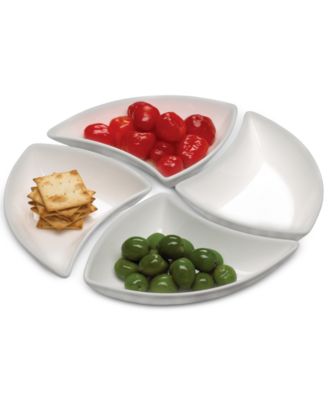 Villeroy & Boch - New Wave Set of 4 Appetizer Dishes