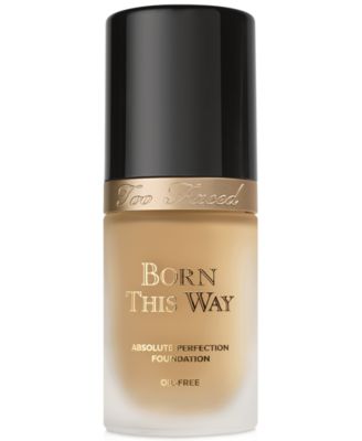 Too Faced - Born This Way Foundation