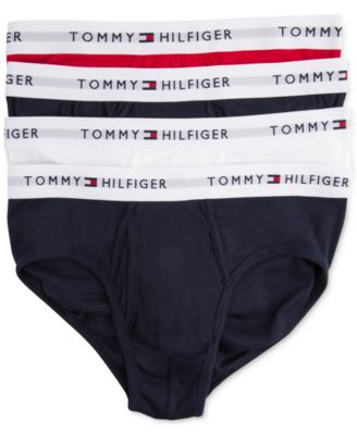 tommy hilfiger cotton briefs