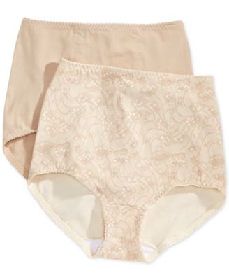 Bali - Light Control Cotton Brief X037