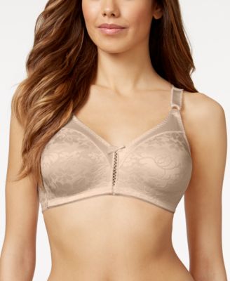 Bali - Double Support Spa Closure Wireless Bra 3372
