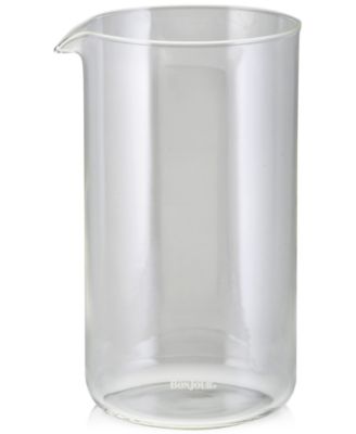 Bonjour - 8-Cup French Press Replacement Carafe